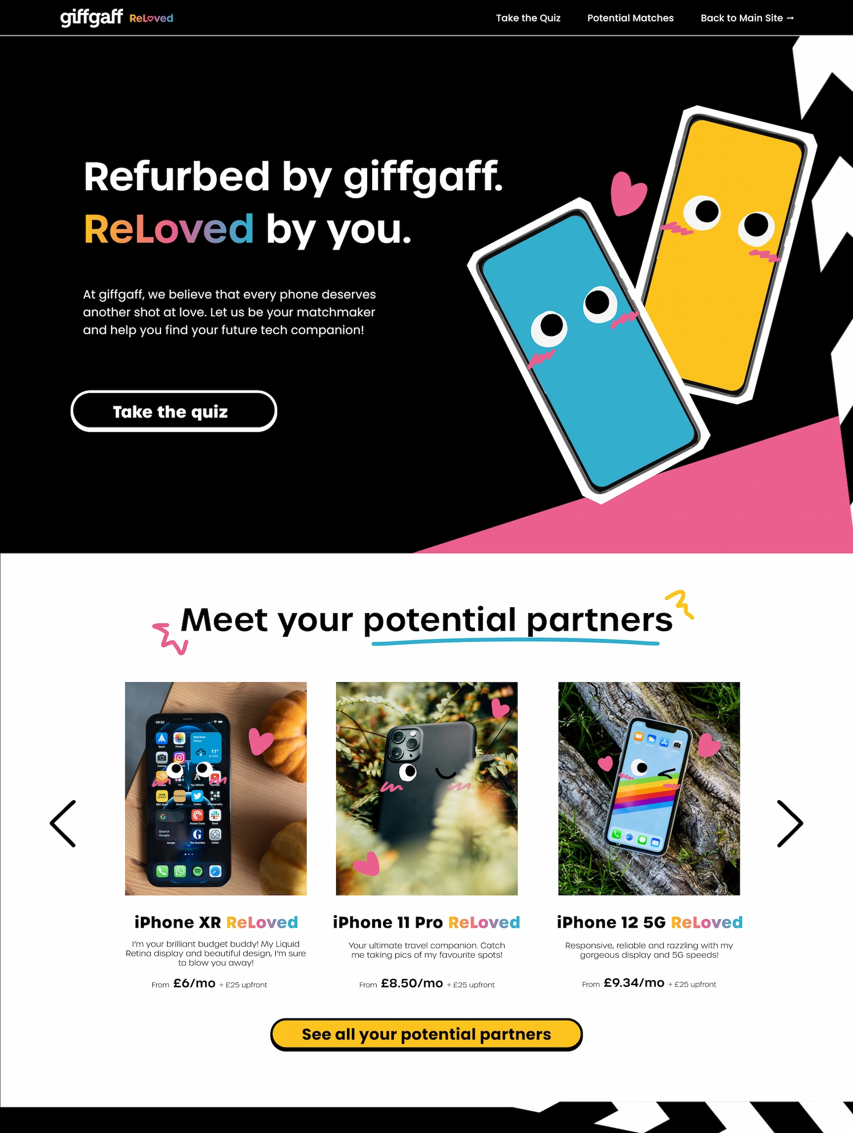 giffgaff Refurb